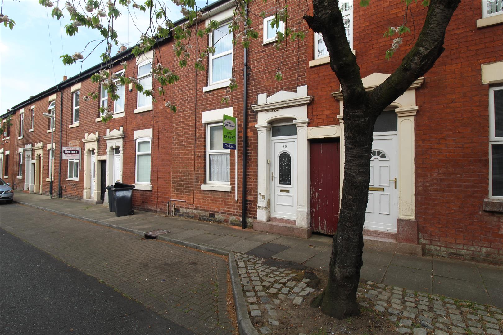 Wildman Street, PR1 7QJ